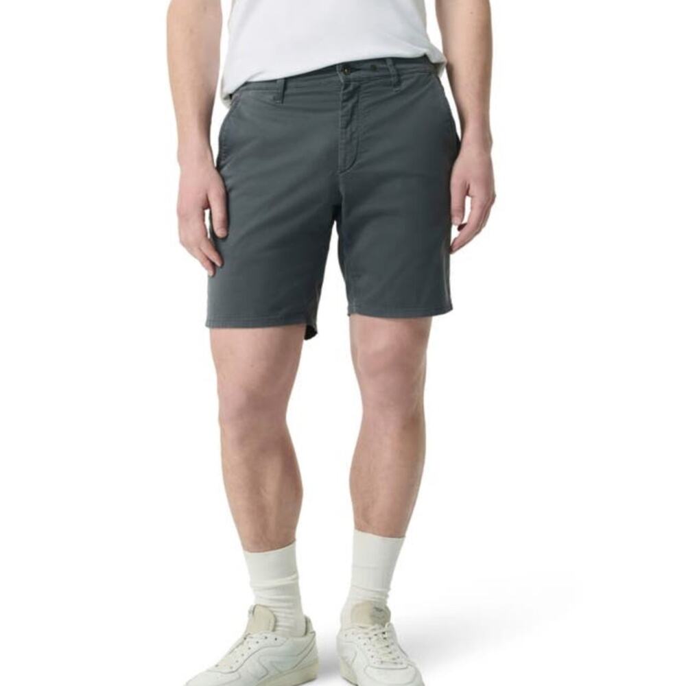 Nordstrom Men's Tech Smart Slim Fit Shorts - 30
